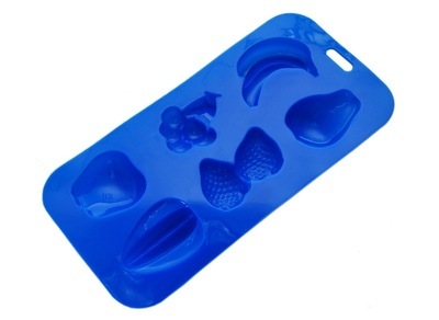 环保冰格新潮流 创意水果硅胶冰格工厂直销，打造夏日清凉美学