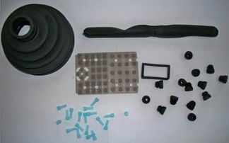 东莞美轩橡塑制品 橡胶制品的高清视觉之旅